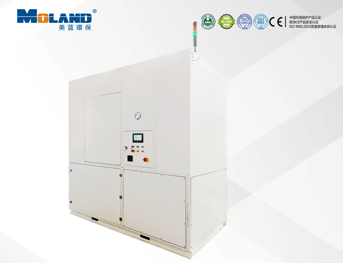 焊接车间集中除尘设备-30KW